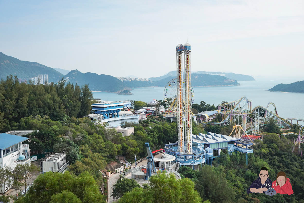 香港海洋公園攻略》門票優惠/交通方式/必玩設施/最速遊玩順序 - 第19張圖 香港海洋公園 (119)