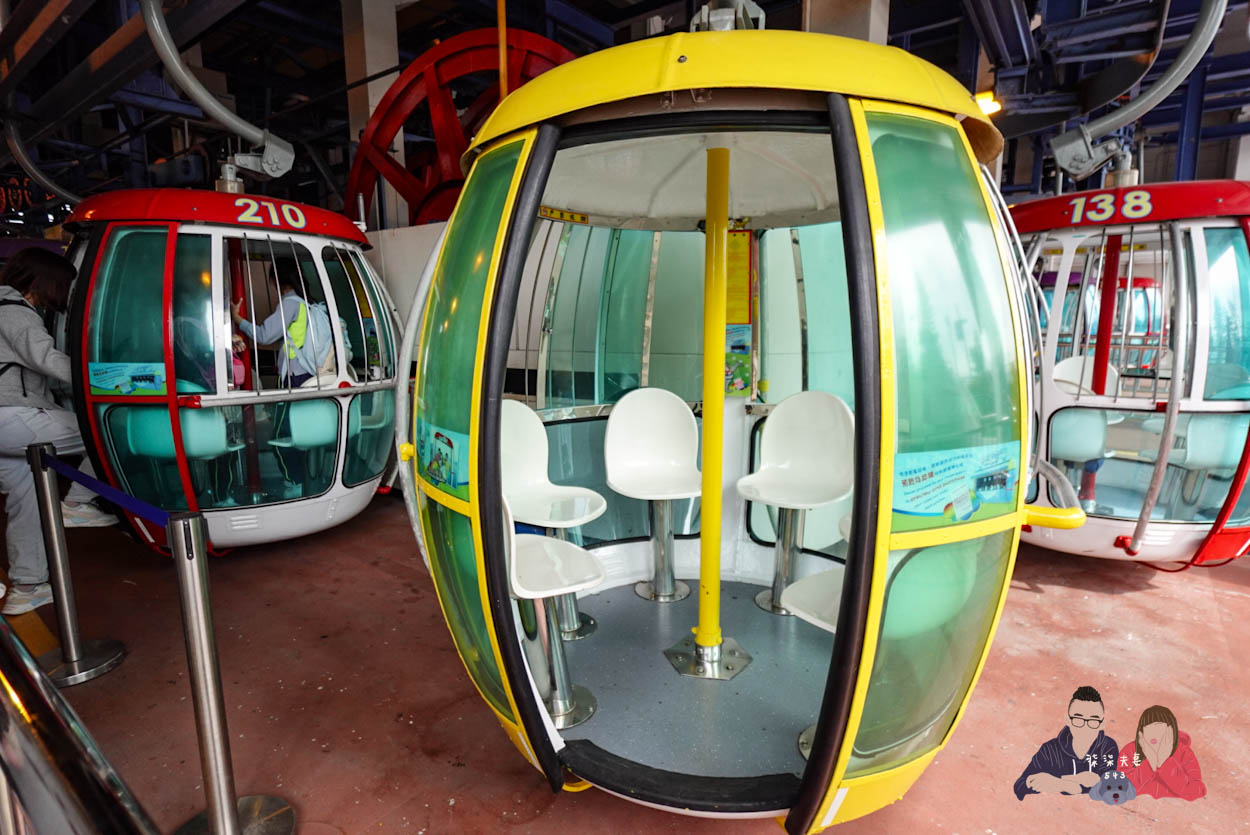 香港海洋公園攻略》門票優惠/交通方式/必玩設施/最速遊玩順序 - 第15張圖 香港海洋公園 (160)