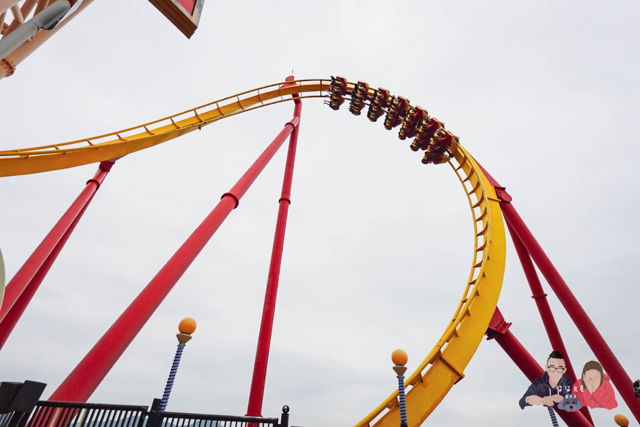 香港海洋公園攻略》門票優惠/交通方式/必玩設施/最速遊玩順序 - 第34張圖 香港海洋公園 (43)