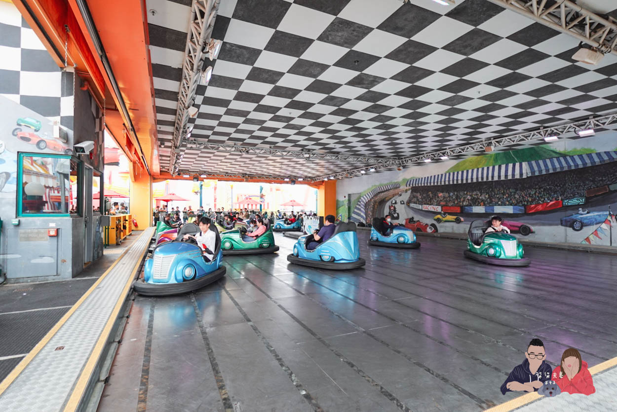 香港海洋公園攻略》門票優惠/交通方式/必玩設施/最速遊玩順序 - 第37張圖 香港海洋公園 (45)