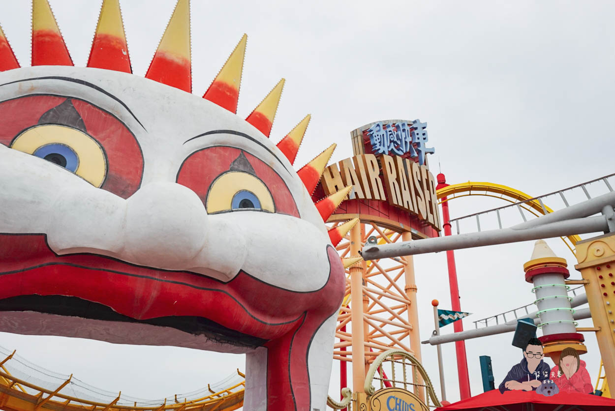 香港海洋公園攻略》門票優惠/交通方式/必玩設施/最速遊玩順序 - 第35張圖 香港海洋公園 (48)
