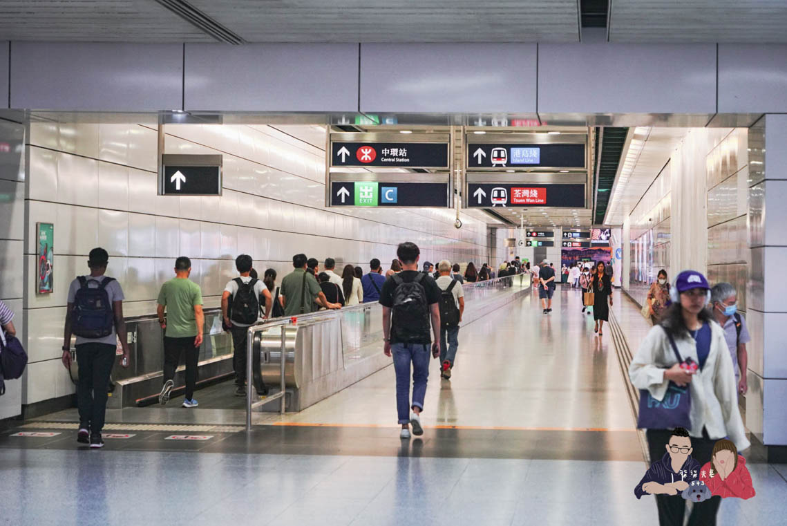 香港港鐵-機場快綫 (37)