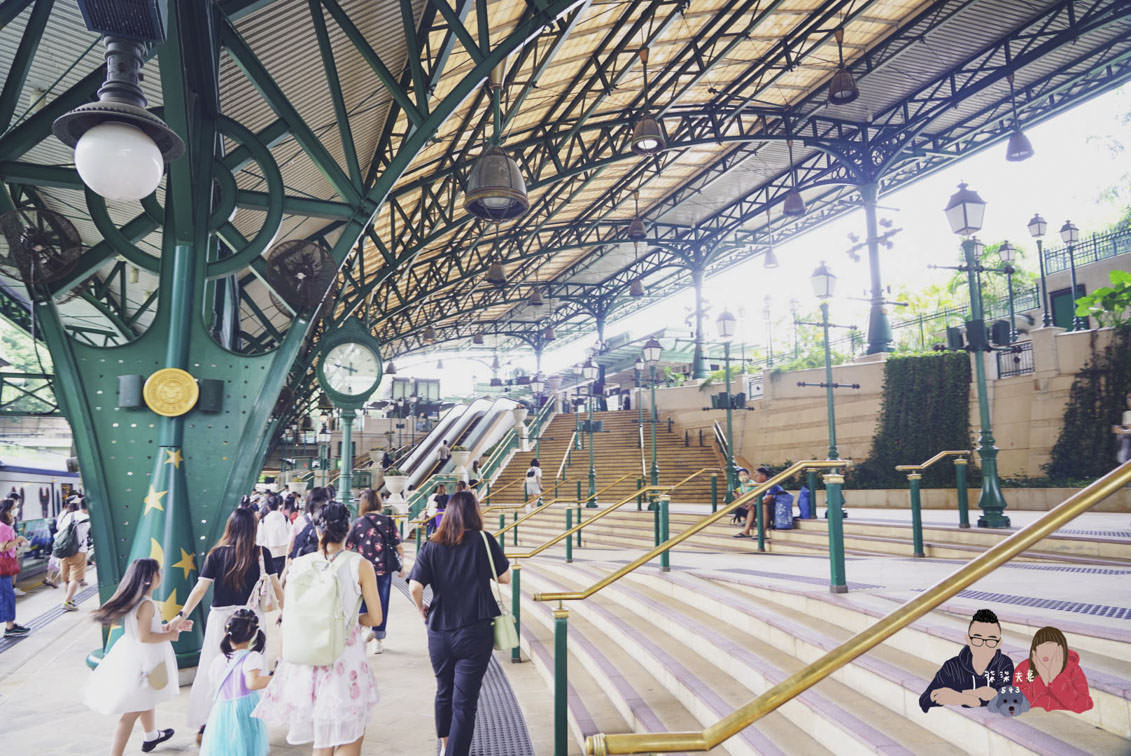 香港迪士尼樂園-023