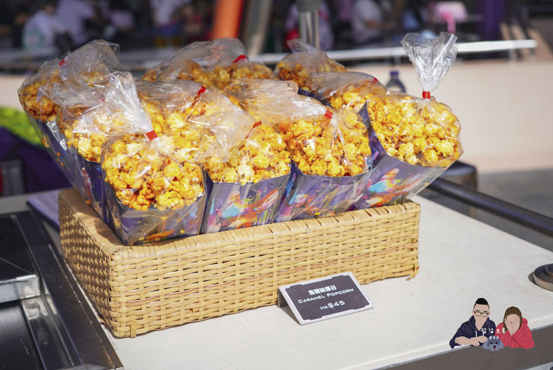 香港迪士尼美食-2