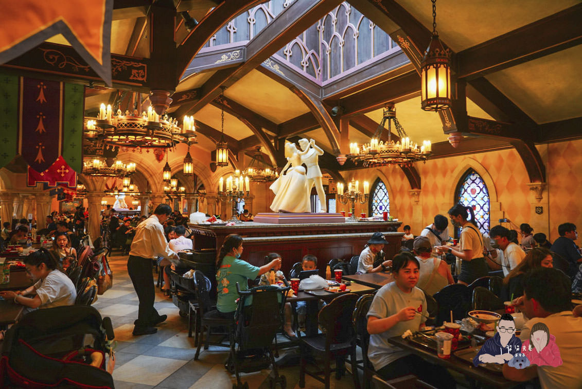 香港迪士尼美食-24