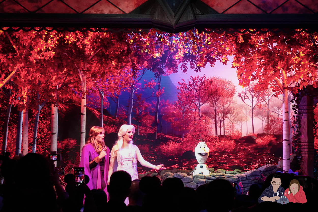 香港迪士尼魔雪奇緣攻略 (16)