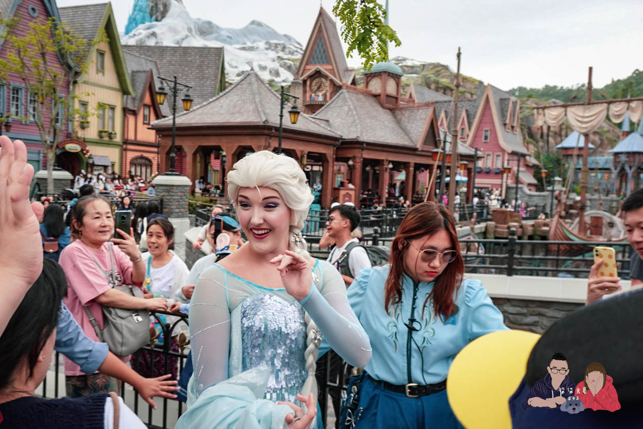 香港迪士尼魔雪奇緣攻略 (3)