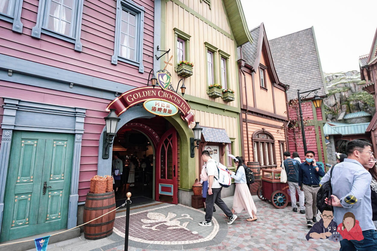 香港迪士尼魔雪奇緣攻略 (4)