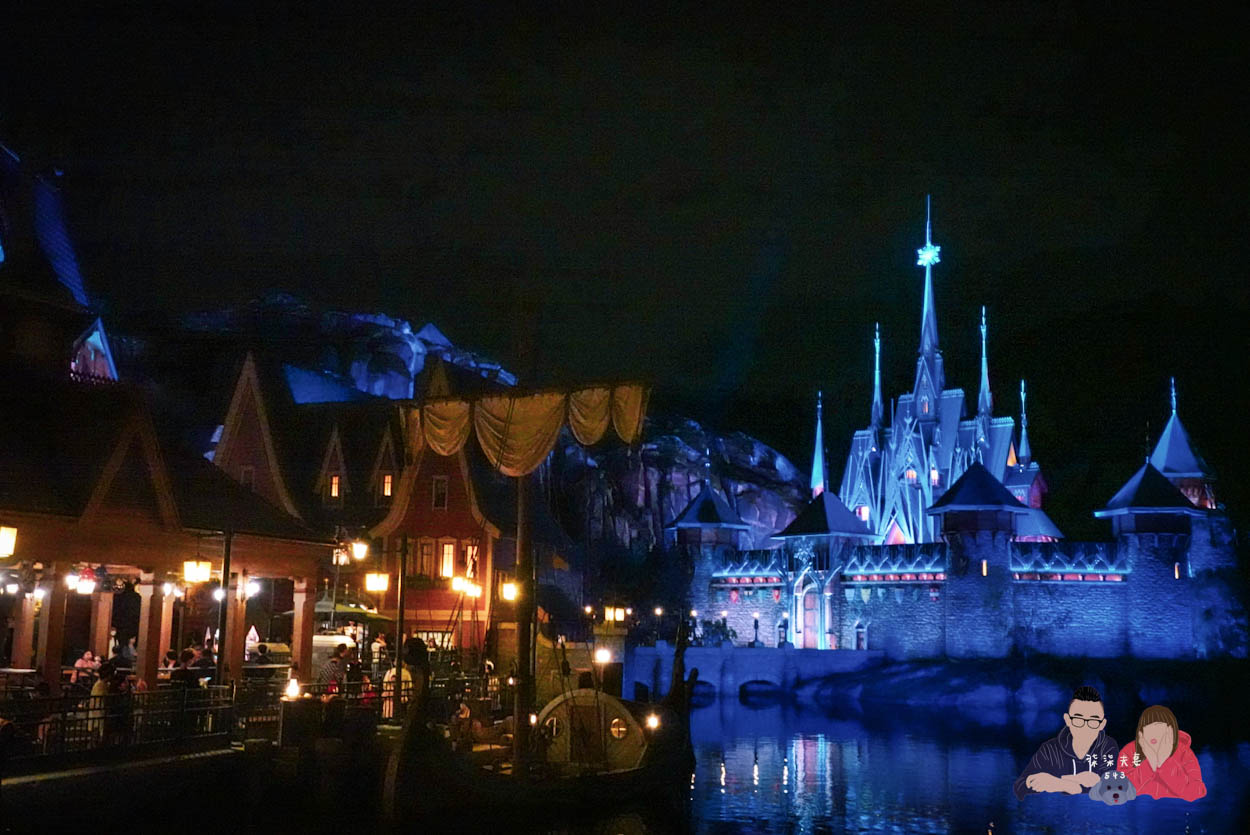 香港迪士尼魔雪奇緣攻略 (9)