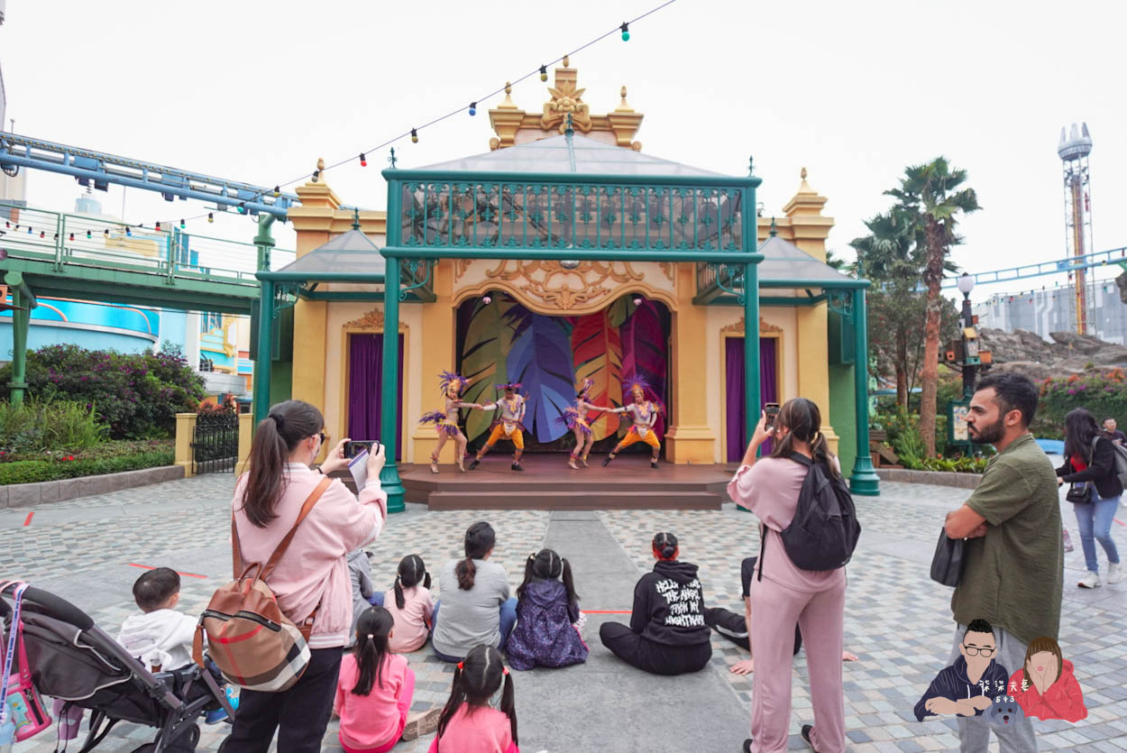 馬來西亞雲頂樂園 (21)