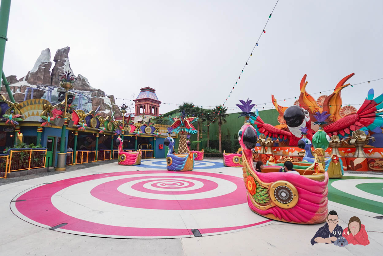 馬來西亞雲頂樂園 (24)