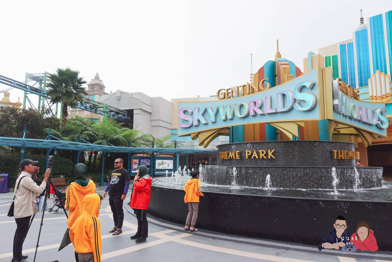 馬來西亞雲頂樂園 (99)