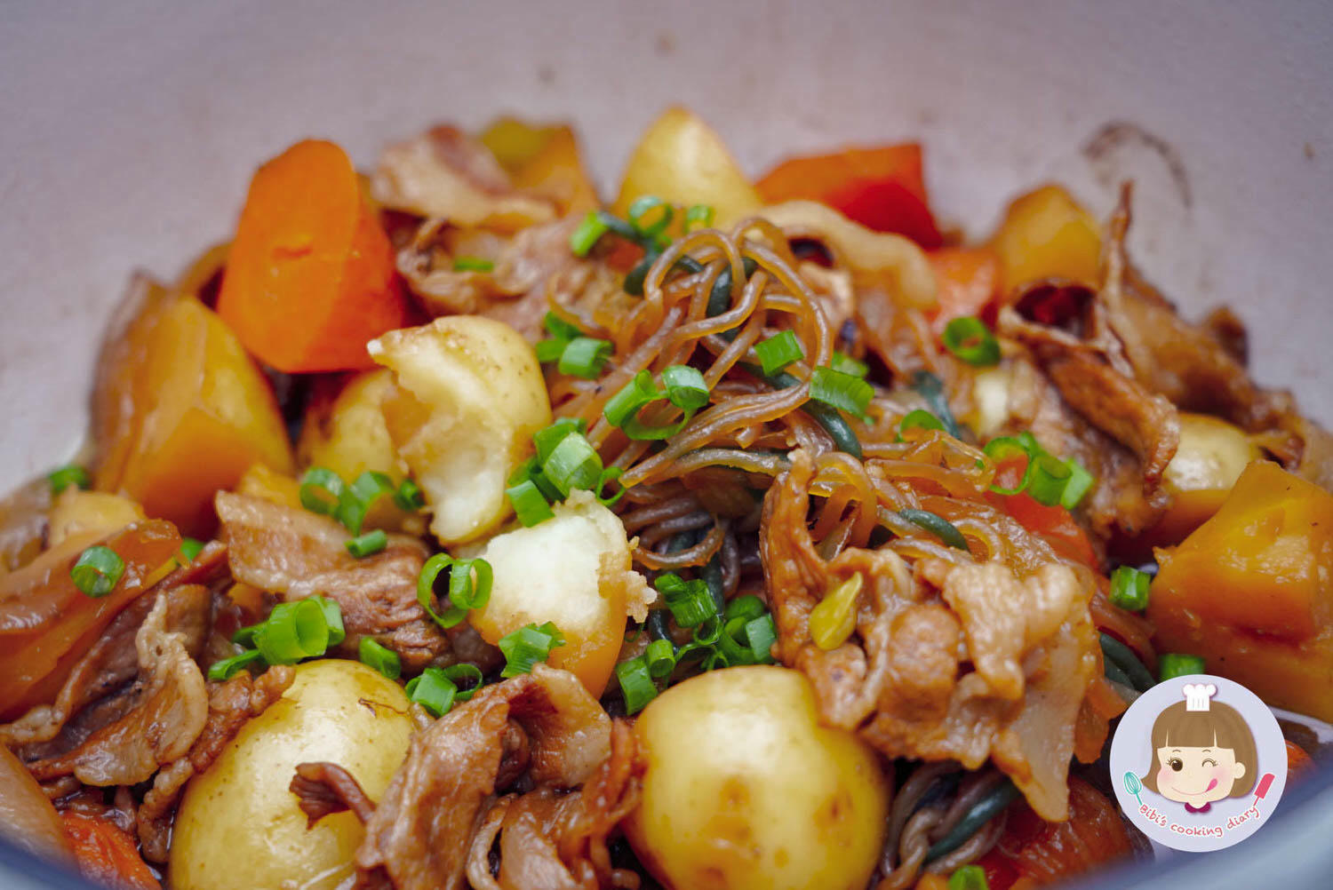 馬鈴薯燉肉食譜》零失敗的日本國民美食,超簡單做法一學就會! - 第4張圖 馬鈴薯燉肉-14