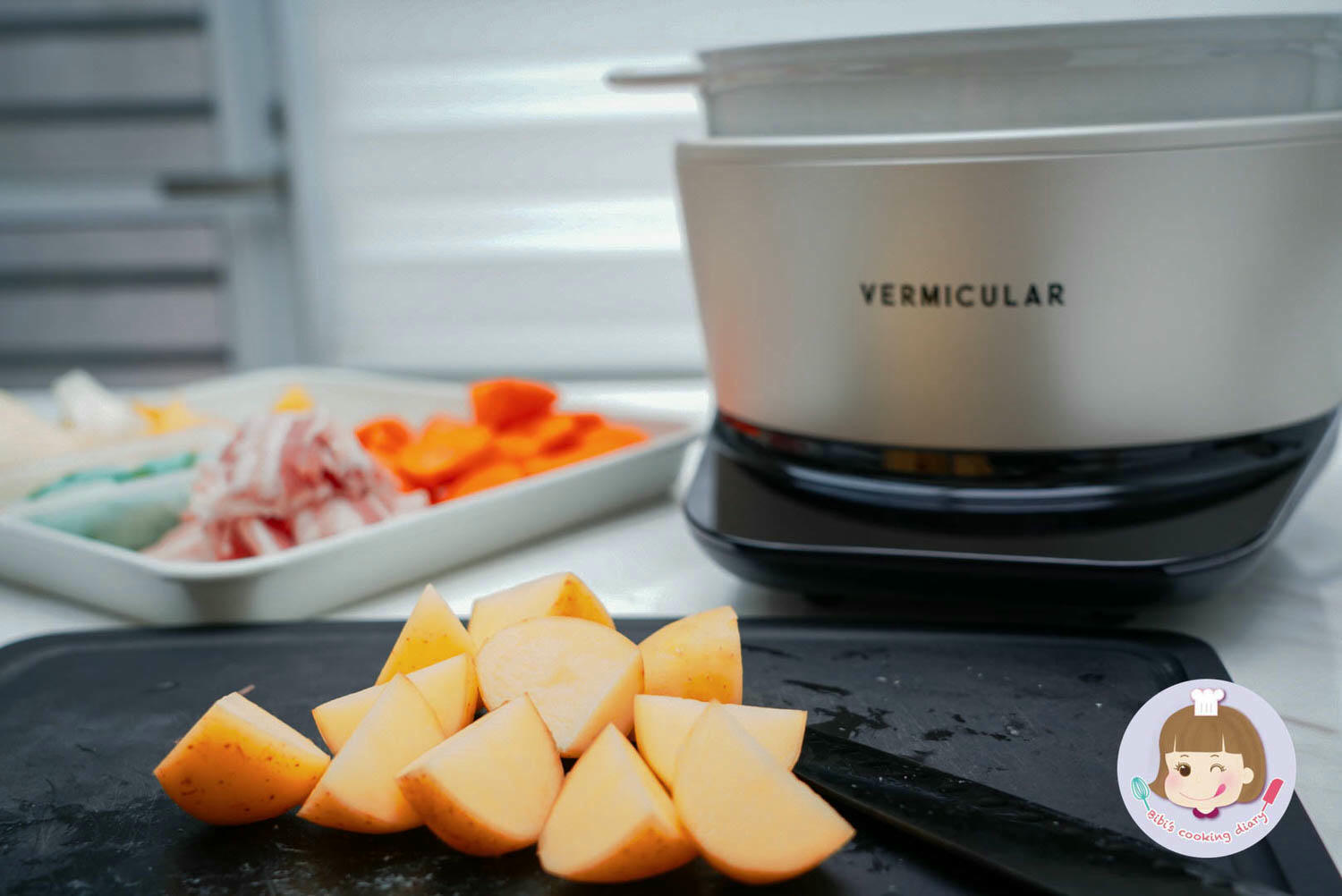 馬鈴薯燉肉食譜》零失敗的日本國民美食,超簡單做法一學就會! - 第2張圖 馬鈴薯燉肉-2