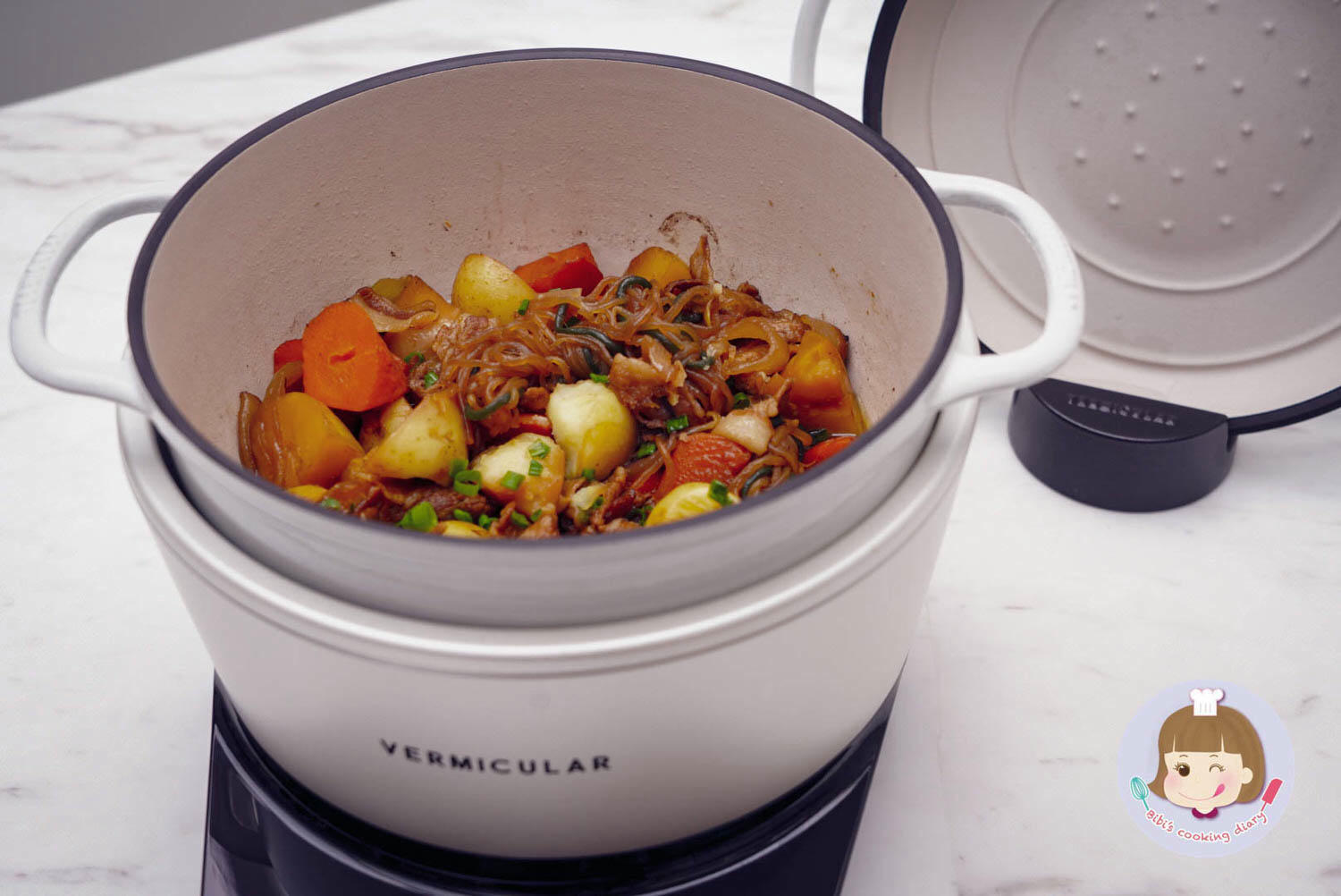 馬鈴薯燉肉食譜》零失敗的日本國民美食,超簡單做法一學就會! - 第5張圖 馬鈴薯燉肉-22