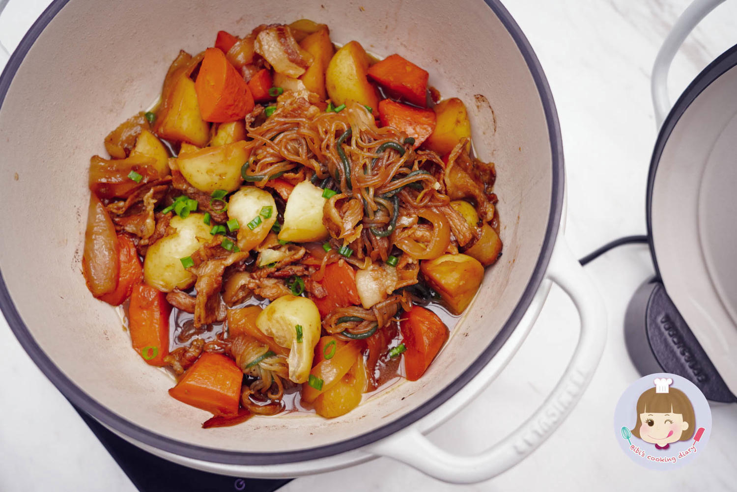 馬鈴薯燉肉食譜》零失敗的日本國民美食,超簡單做法一學就會! - 第1張圖 馬鈴薯燉肉-32