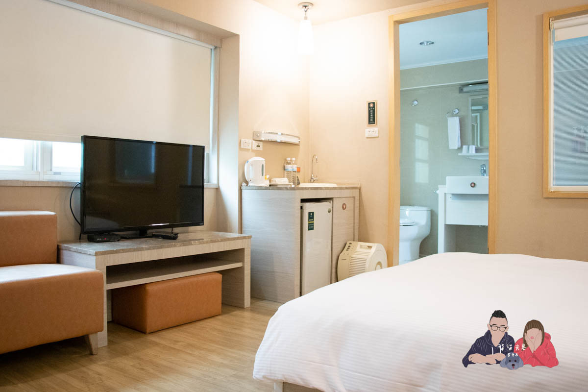 康橋商旅漢神館