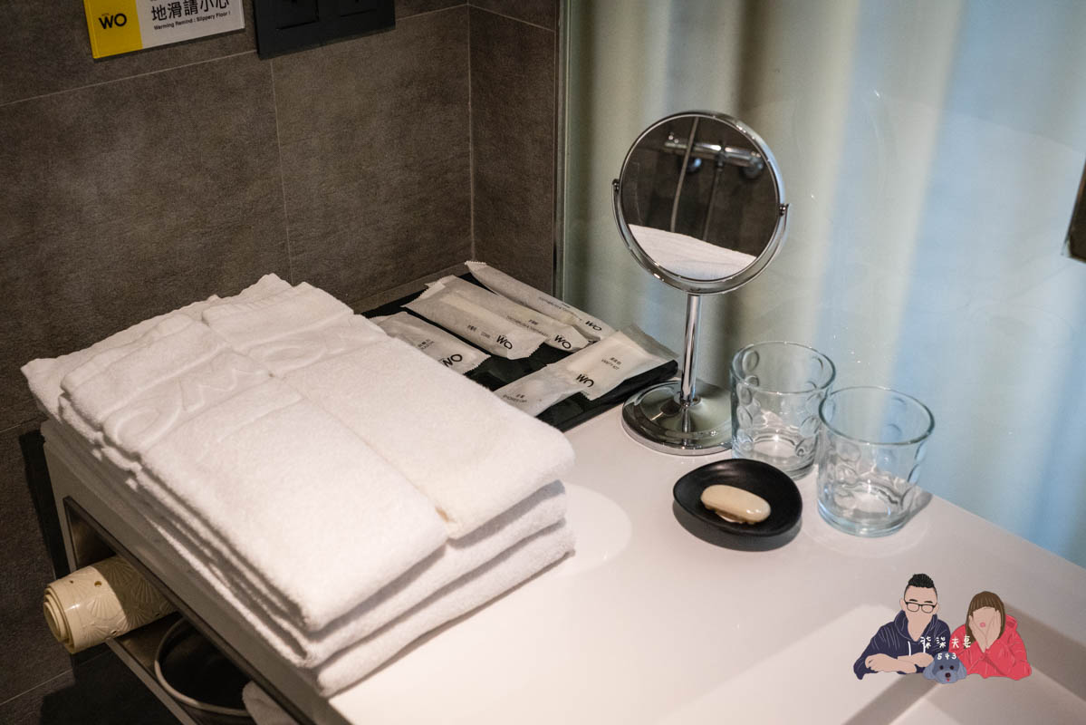 WO Hotel窩飯店》高雄平價住宿|交通尚屬方便的便宜商旅,飯店旁有超大顆的水晶球,很夢幻~ - 第16張圖 WO Hotel窩飯店》高雄平價住宿|交通尚屬方便的便宜商旅,飯店旁有超大顆的水晶球,很夢幻~