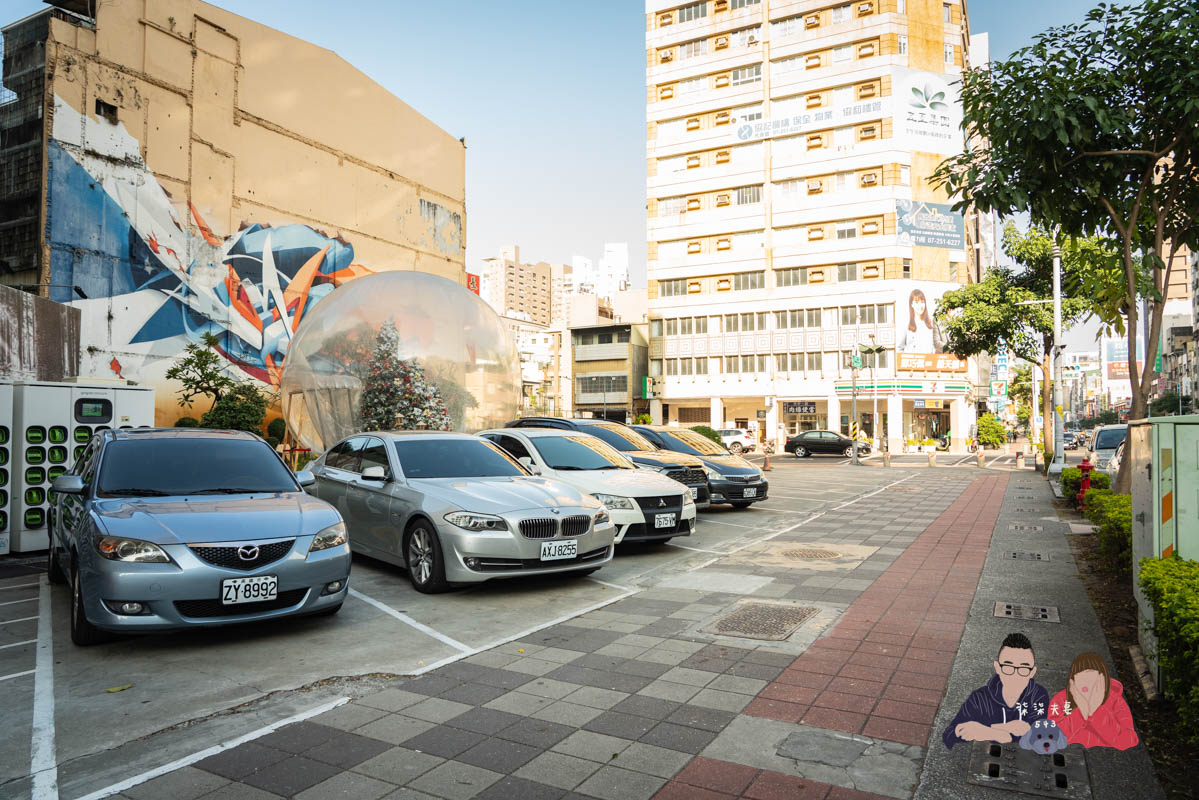 WO Hotel窩飯店》高雄平價住宿|交通尚屬方便的便宜商旅,飯店旁有超大顆的水晶球,很夢幻~ - 第4張圖 WO Hotel窩飯店》高雄平價住宿|交通尚屬方便的便宜商旅,飯店旁有超大顆的水晶球,很夢幻~