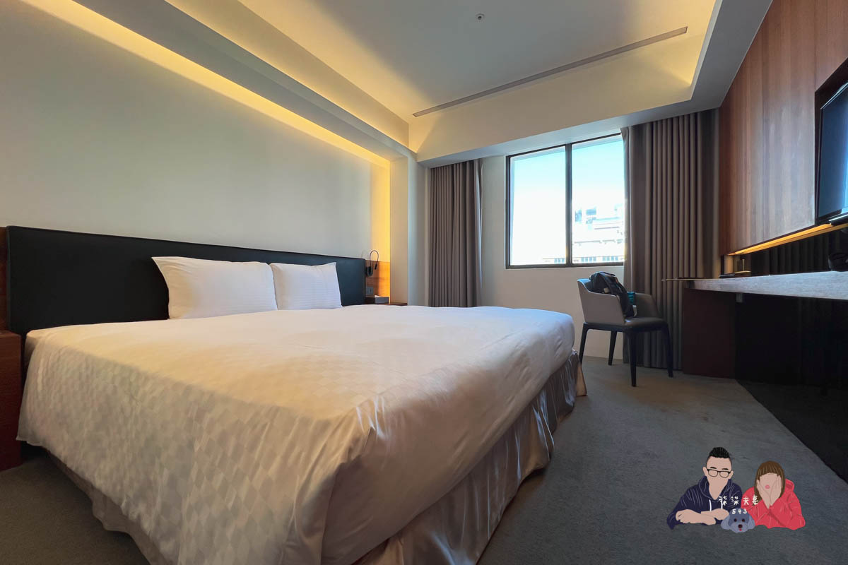 WO Hotel窩飯店》高雄平價住宿|交通尚屬方便的便宜商旅,飯店旁有超大顆的水晶球,很夢幻~ - 第9張圖 WO Hotel窩飯店》高雄平價住宿|交通尚屬方便的便宜商旅,飯店旁有超大顆的水晶球,很夢幻~