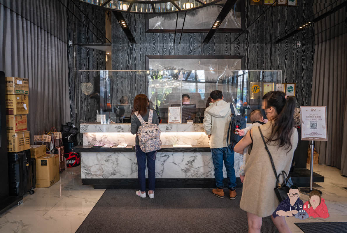 WO Hotel窩飯店》高雄平價住宿|交通尚屬方便的便宜商旅,飯店旁有超大顆的水晶球,很夢幻~ - 第8張圖 WO Hotel窩飯店》高雄平價住宿|交通尚屬方便的便宜商旅,飯店旁有超大顆的水晶球,很夢幻~