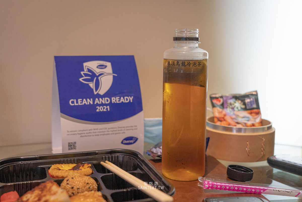 高雄翰品防疫外帶便當》港都茶樓港點九宮格｜真的划算好吃欸，可惜我不是高雄人，不然隔三差五就來買！！