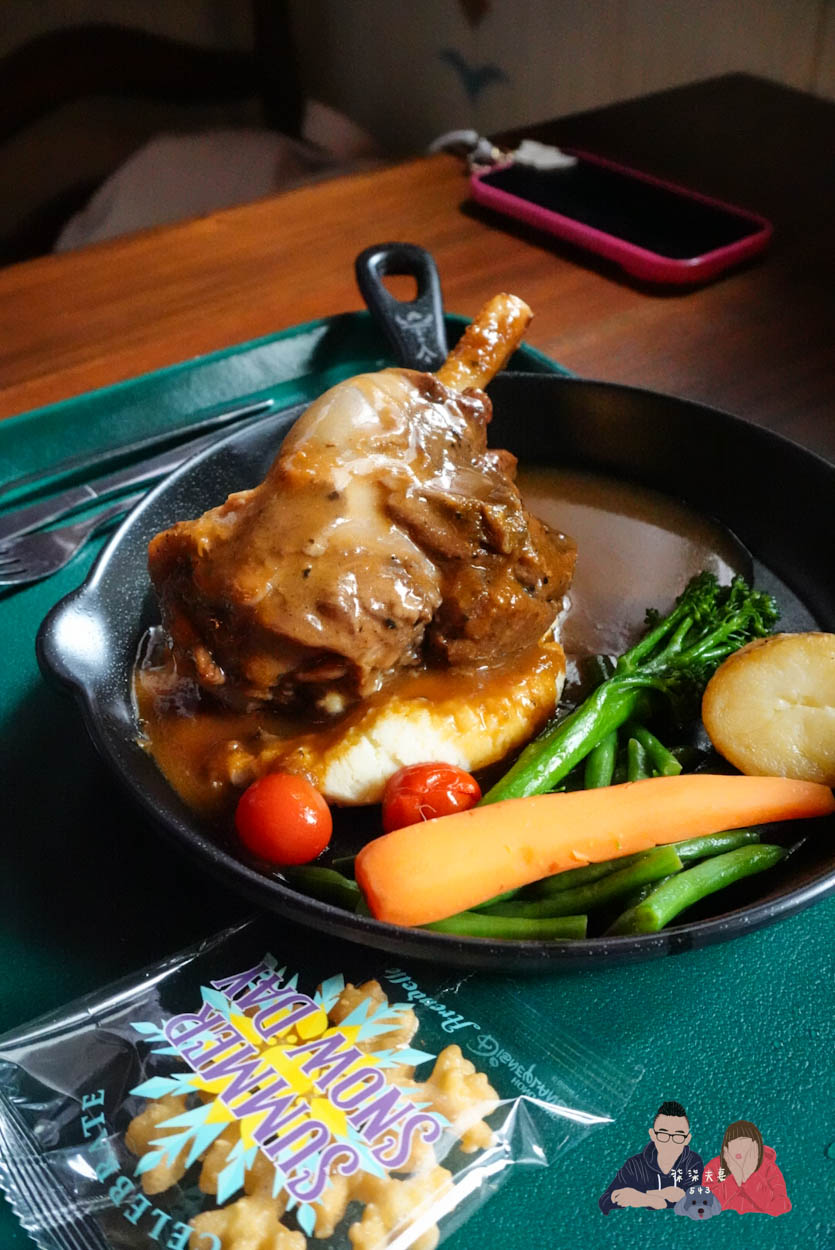 魔雪奇緣阿德爾港畔餐廳 (10)