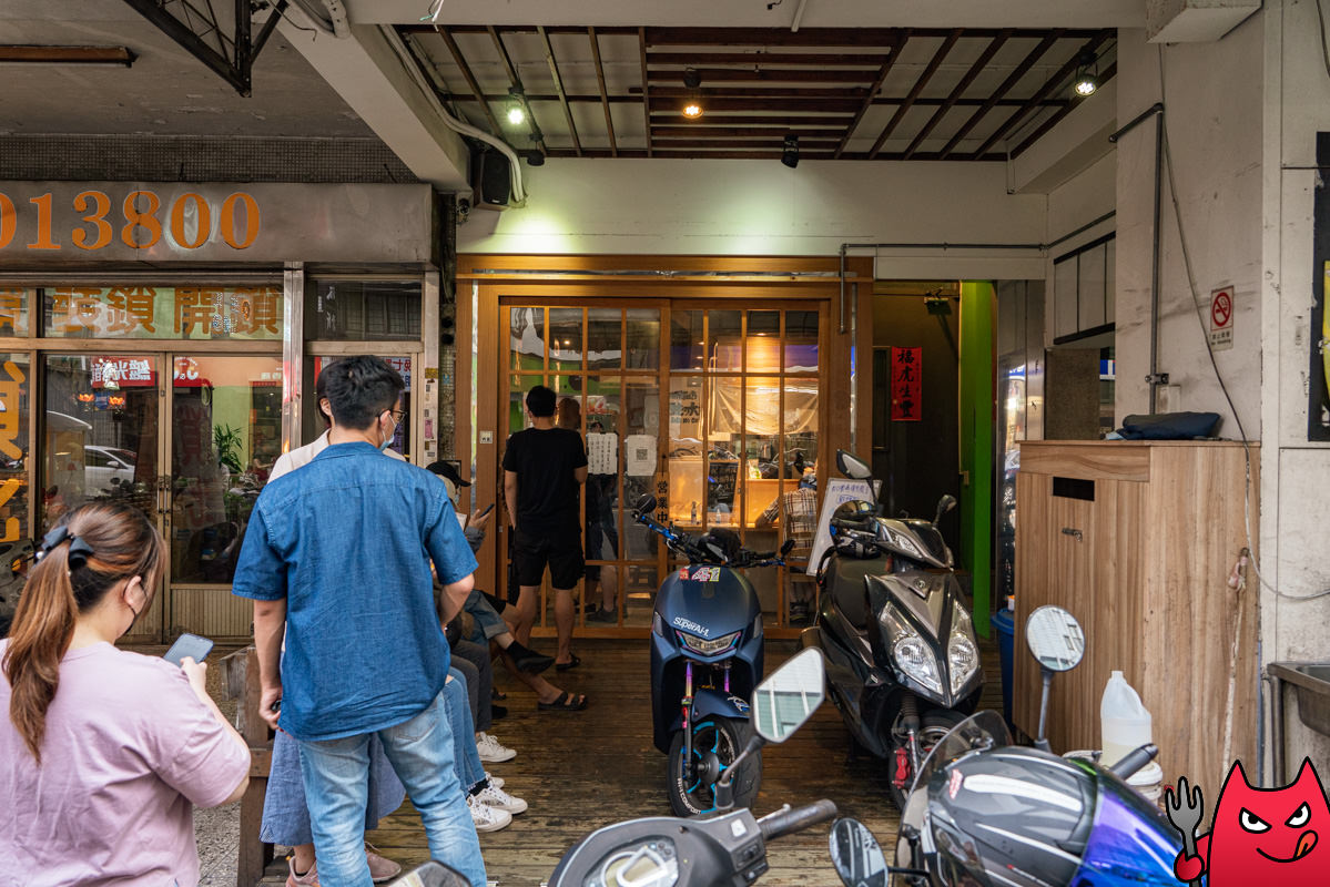 台中拉麵推薦》鮭の大助｜特濃鮭白湯加飯真的是有夠爽，獨樹一格的鮭白湯拉麵！