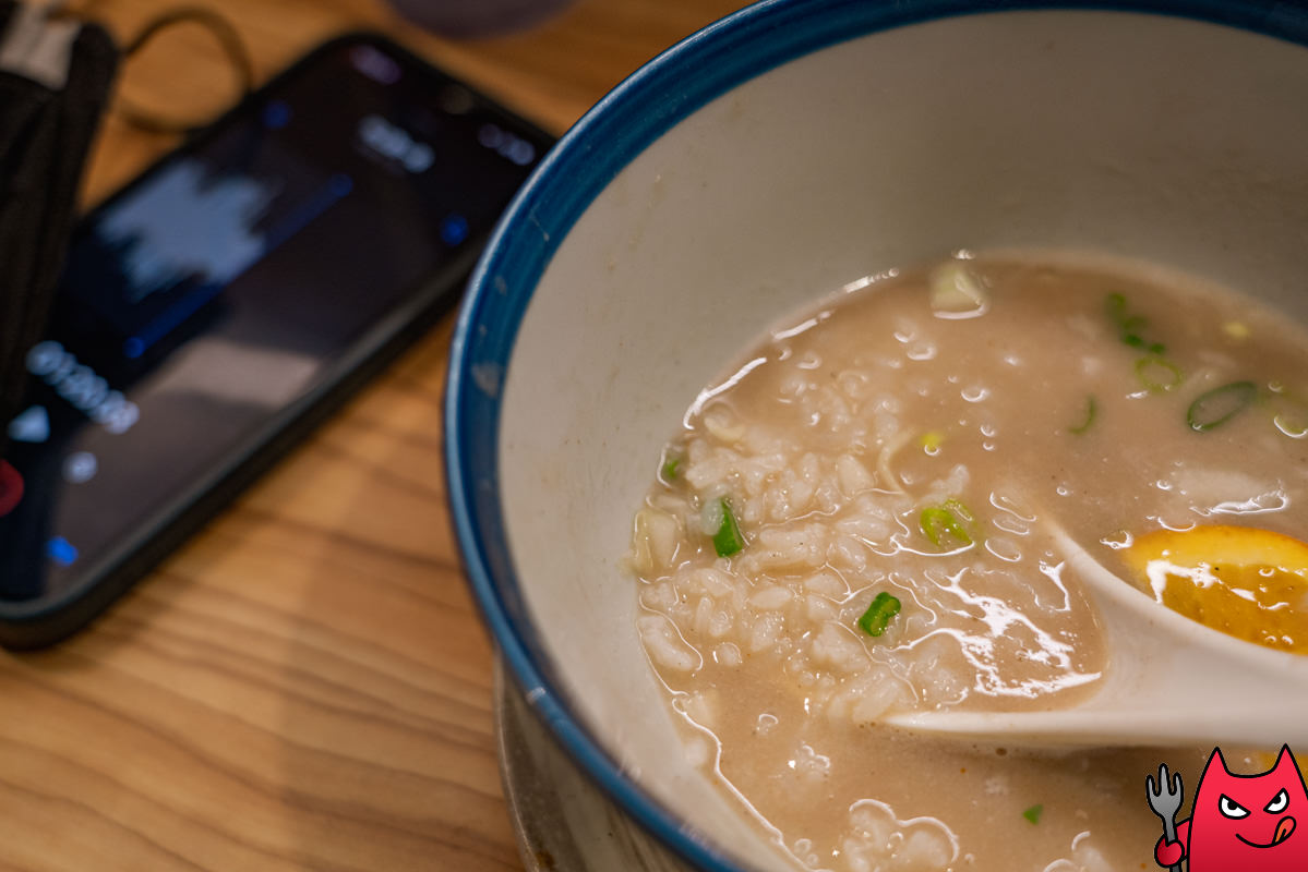台中拉麵推薦》鮭の大助｜特濃鮭白湯加飯真的是有夠爽，獨樹一格的鮭白湯拉麵！