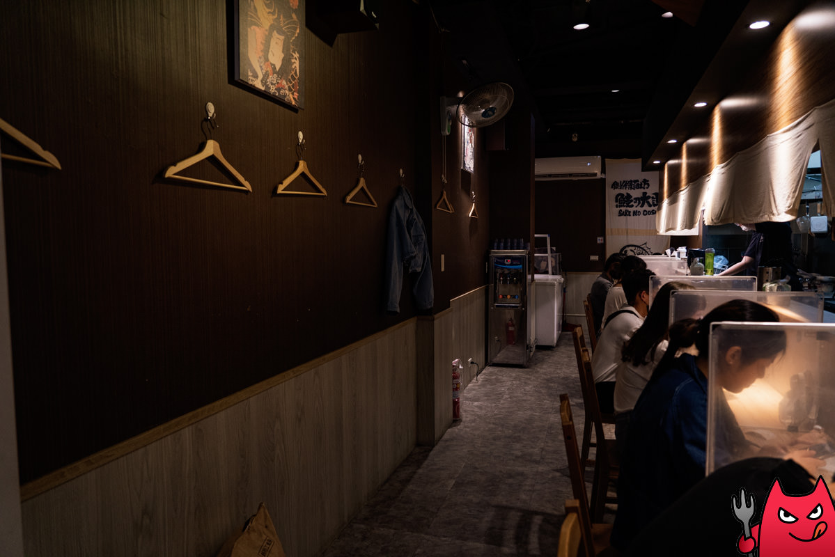 台中拉麵推薦》鮭の大助｜特濃鮭白湯加飯真的是有夠爽，獨樹一格的鮭白湯拉麵！