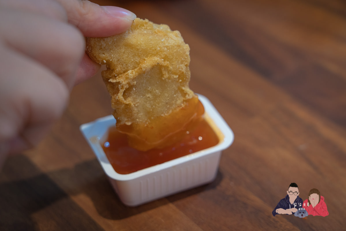 麥當勞柚香塔塔脆雞堡》2021年8月期間限定，應該可以說是升級版的勁辣雞腿堡！