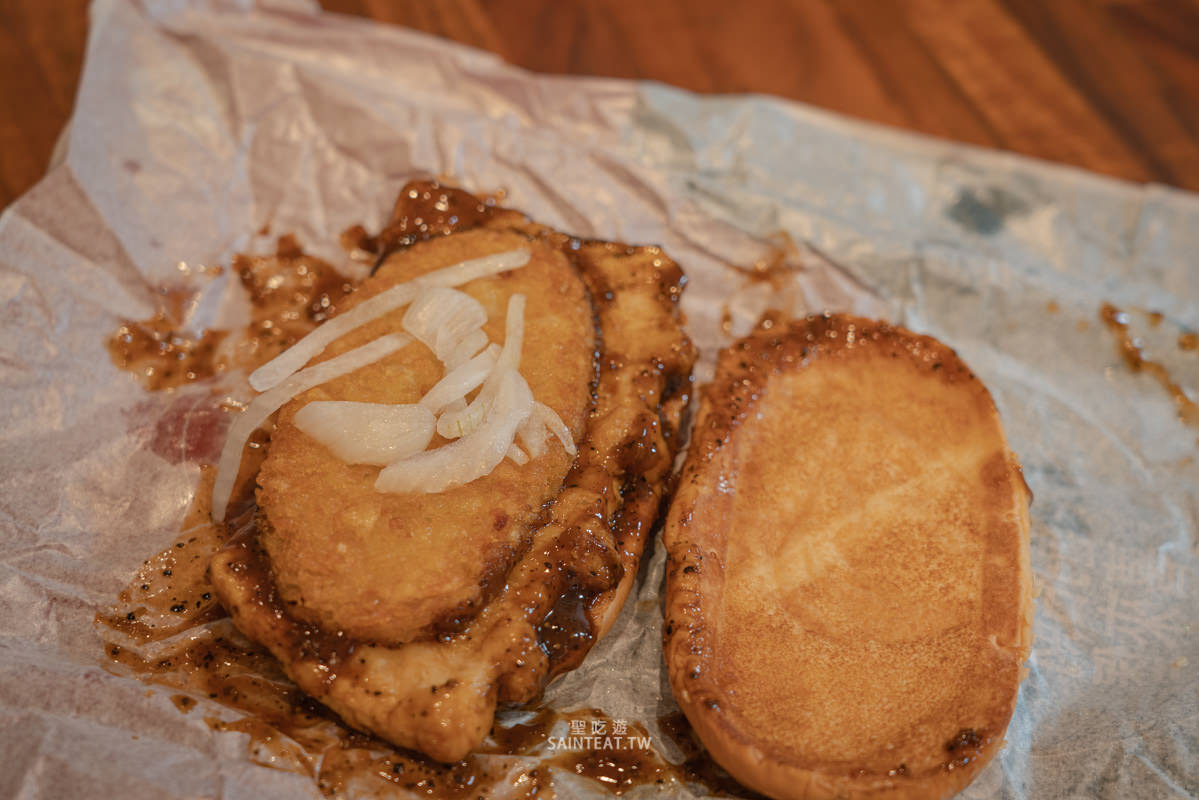 麥當勞金迎招財薯來堡》到底誰說好吃的，給我站出來！