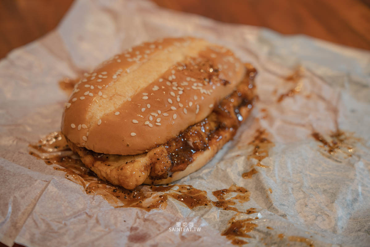 麥當勞金迎招財薯來堡》到底誰說好吃的，給我站出來！