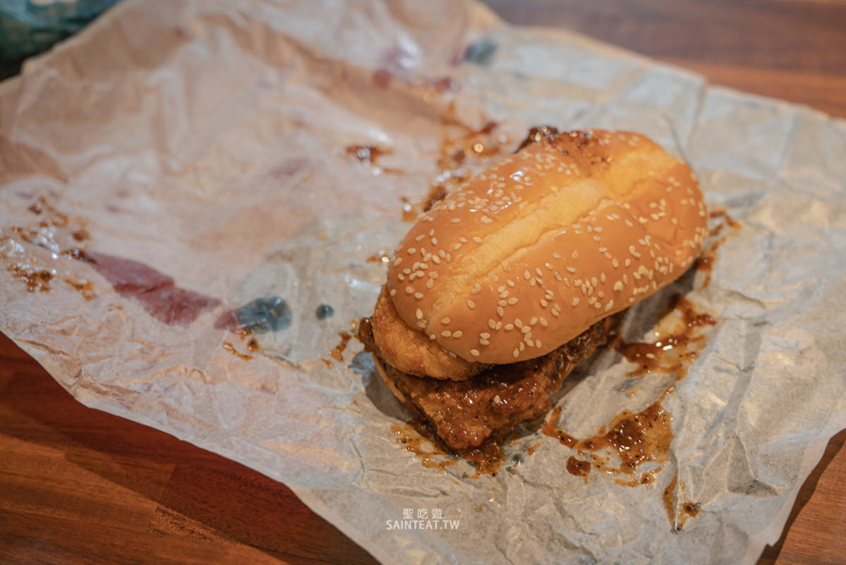 麥當勞金迎招財薯來堡》到底誰說好吃的，給我站出來！