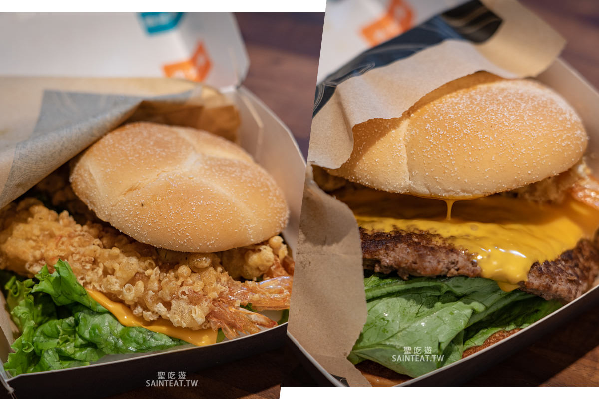 麥當勞雙蝦天婦羅堡/炸蝦天婦羅安格斯黑牛堡》回歸到麥當勞期間限定漢堡的正常水平哈哈哈 - 第1張圖 麥當勞雙蝦天婦羅堡/炸蝦天婦羅安格斯黑牛堡》回歸到麥當勞期間限定漢堡的正常水平哈哈哈
