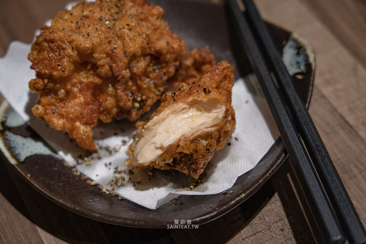 麵屋輝》台北拉麵推薦|炸雞完美,無懈可擊的好吃!但拉麵我覺得沒那麼出色。 - 第11張圖 麵屋輝》台北拉麵推薦|炸雞完美,無懈可擊的好吃!但拉麵我覺得沒那麼出色。