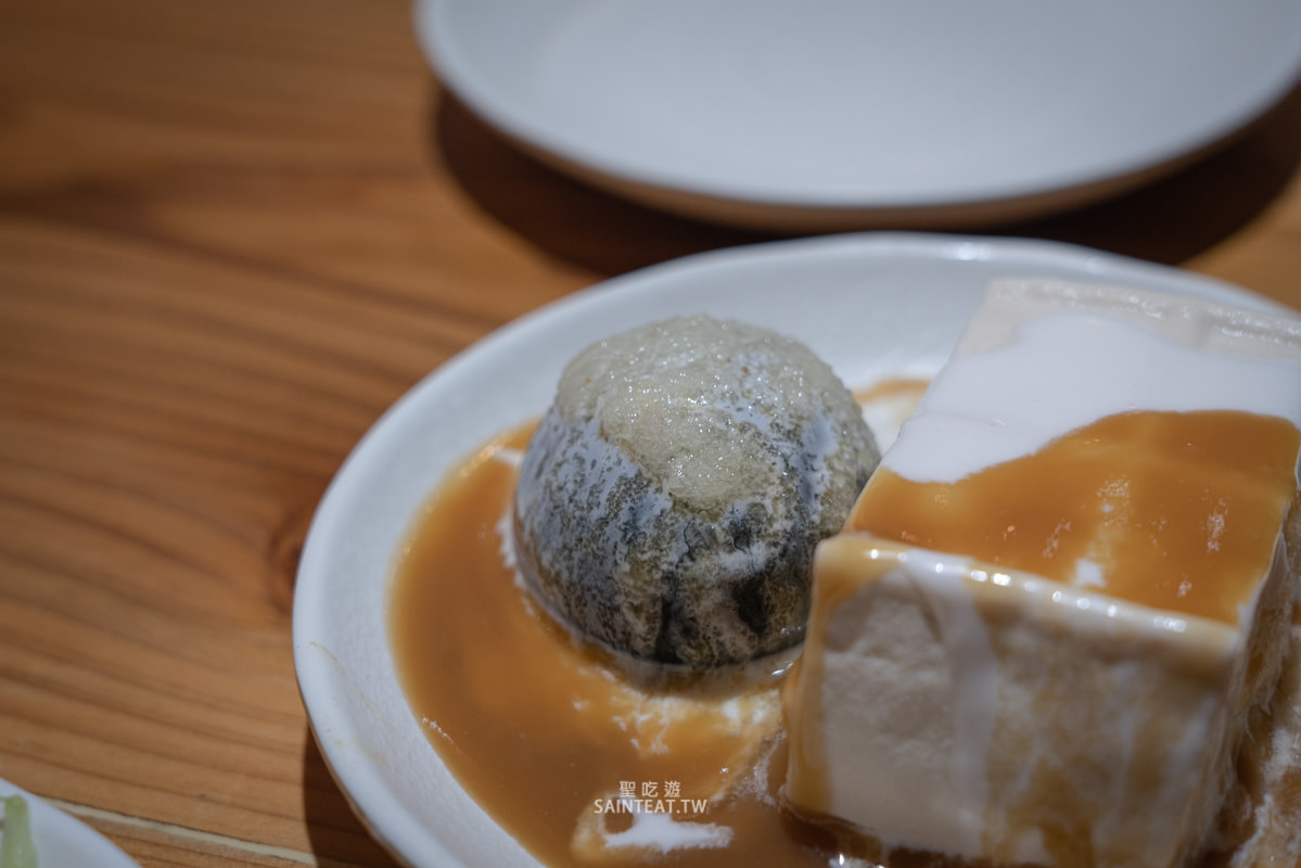 黃記涼麵涼圓》google評論超人氣推薦的嘉義美食，我自己是覺得中規中矩啦！