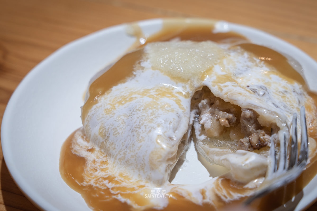 黃記涼麵涼圓》google評論超人氣推薦的嘉義美食，我自己是覺得中規中矩啦！