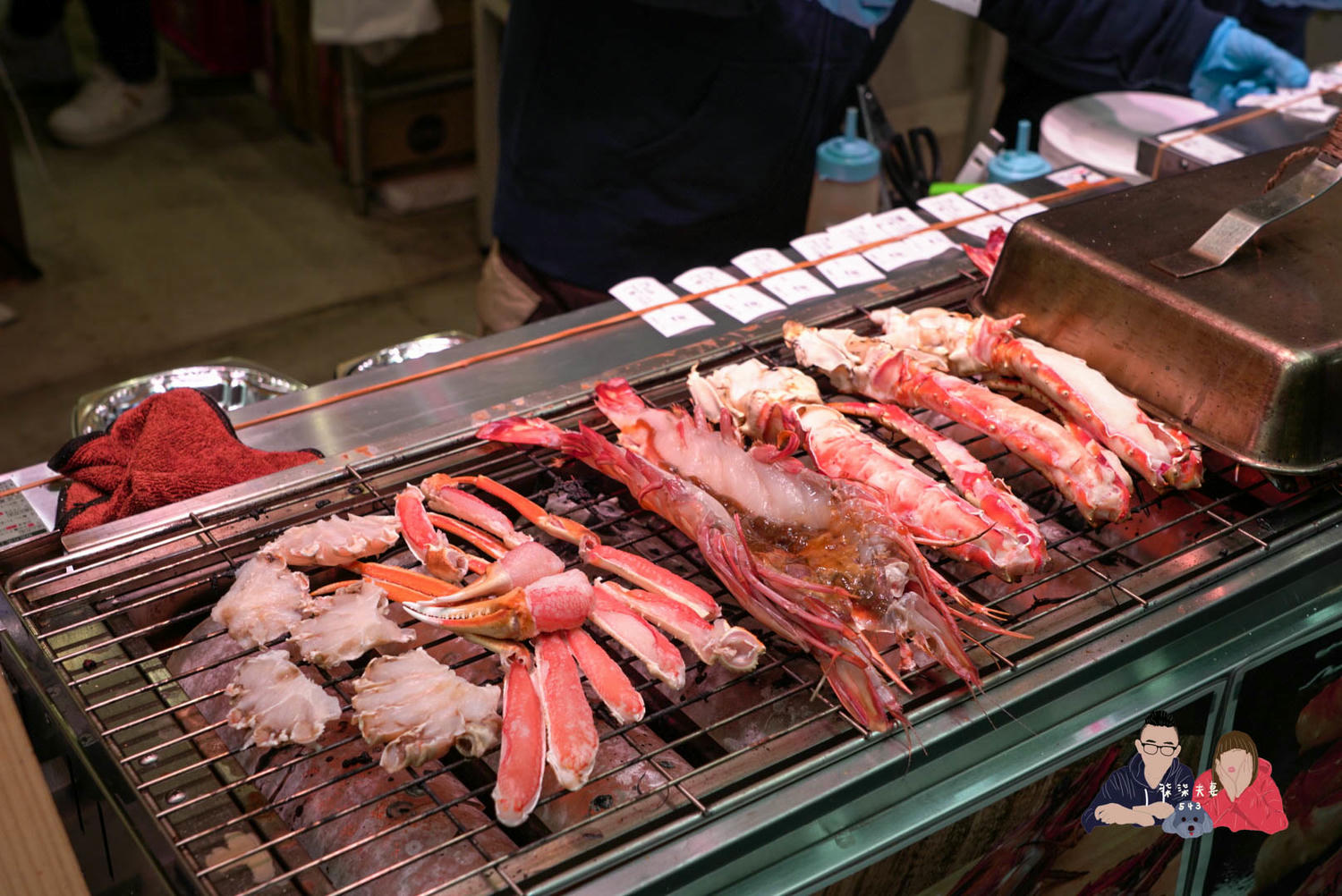 黑門市場甲羅組 (12)