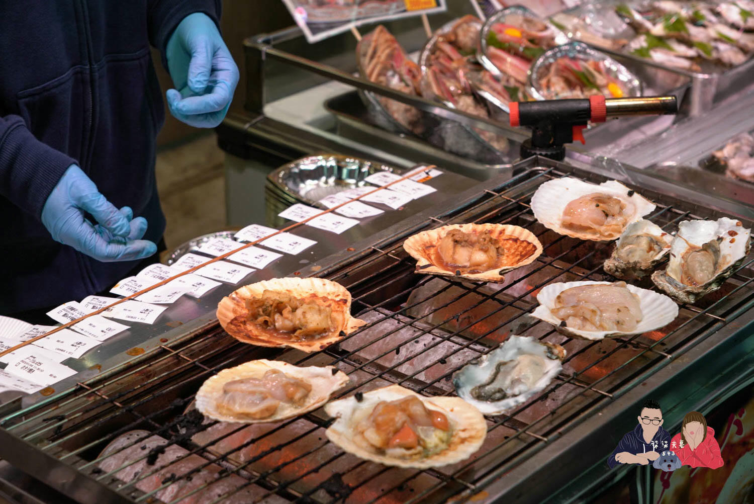 黑門市場甲羅組 (13)