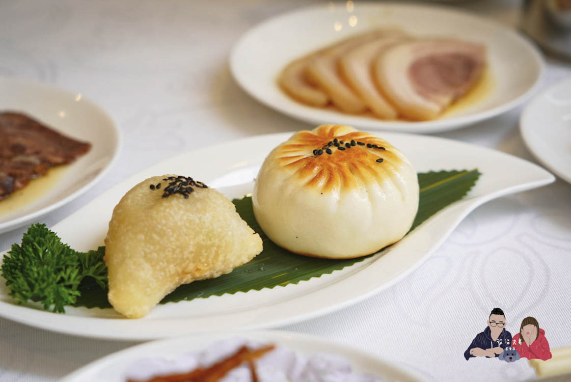 龍逸軒任點任食點心｜九龍酒店 The Kowloon Hotel (16)