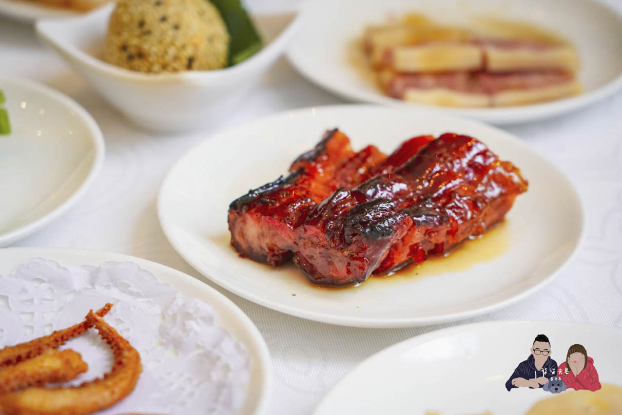 龍逸軒任點任食點心｜九龍酒店 The Kowloon Hotel (34)