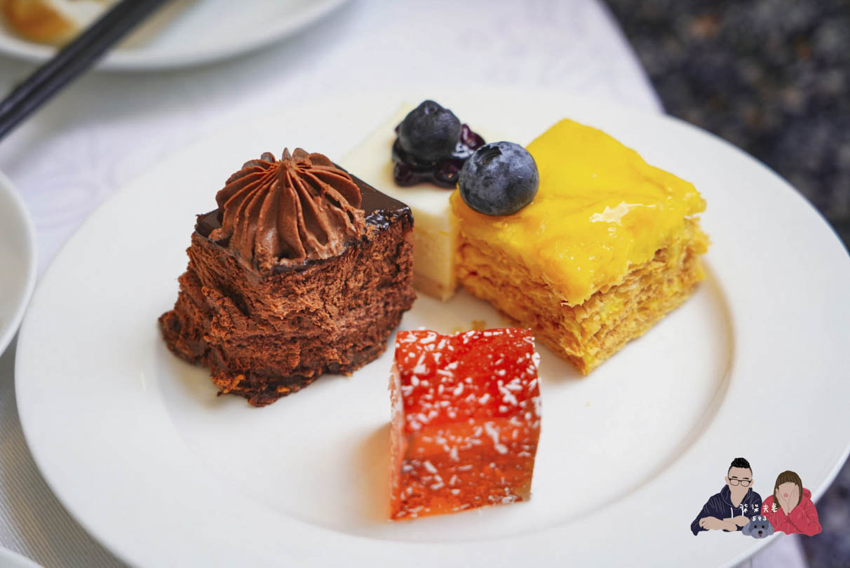 龍逸軒任點任食點心｜九龍酒店 The Kowloon Hotel (35)