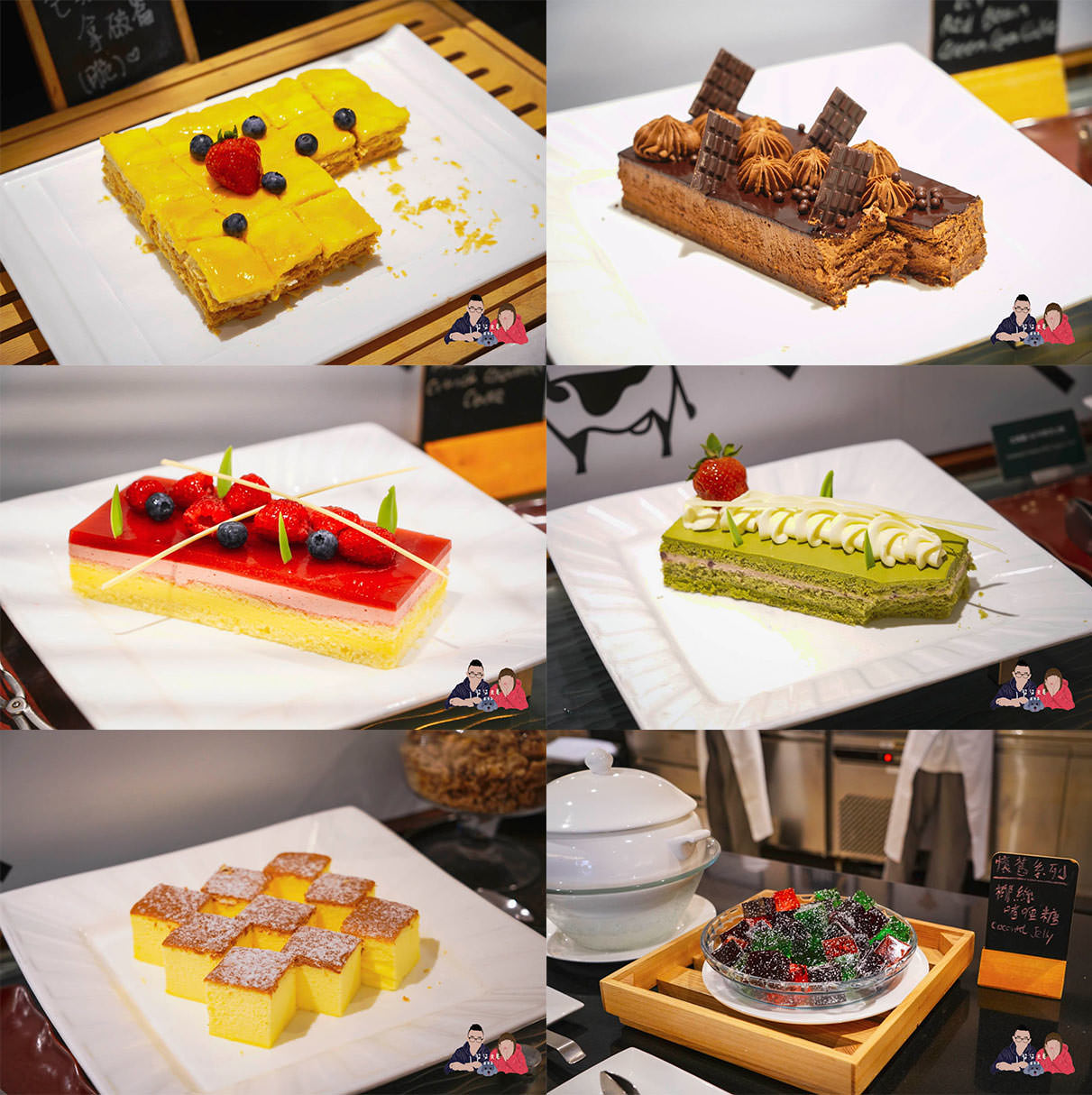 九龍酒店龍逸軒任點任食點心》在香港吃高級港點吃到飽，精緻好吃又很便宜！