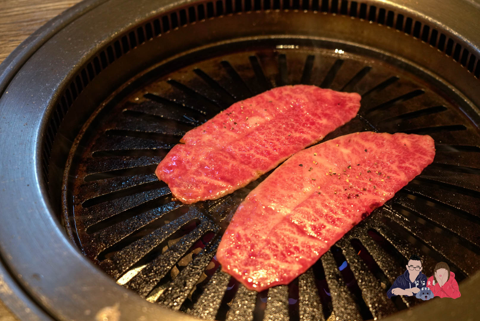京都和牛燒肉京黑櫻-15