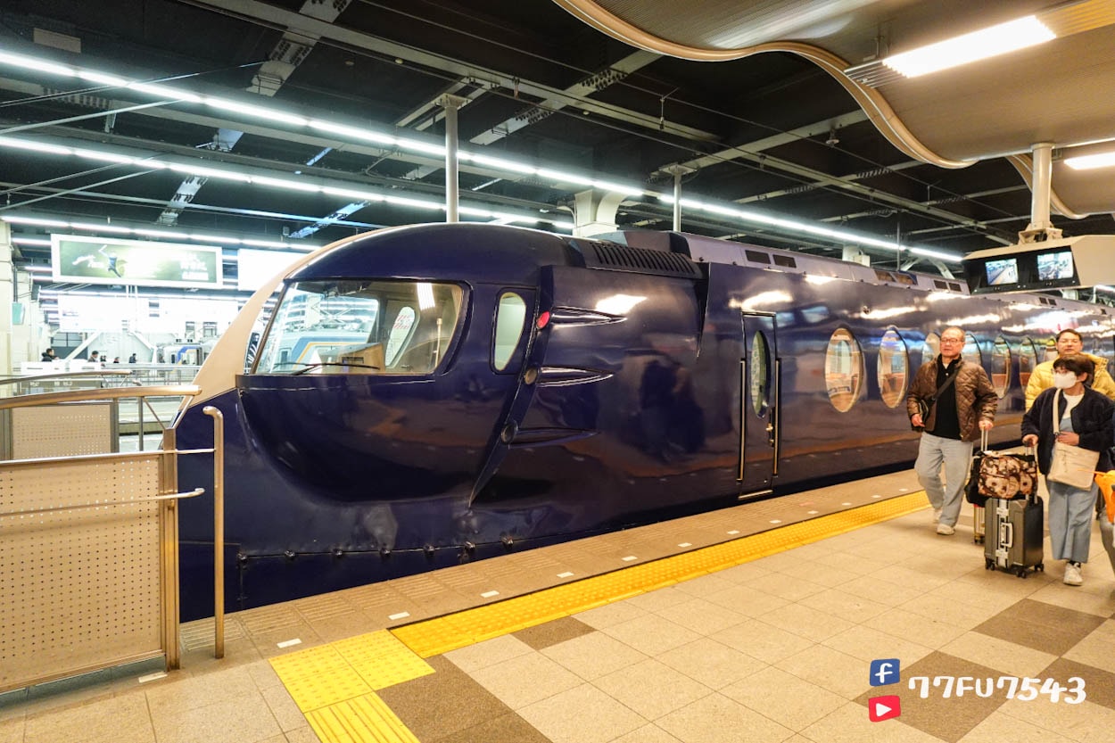 南海電鐵特急rapi:t》預約劃位教學,最速30分鐘關西機場到難波! - 第2張圖 南海電鐵特急 (10)