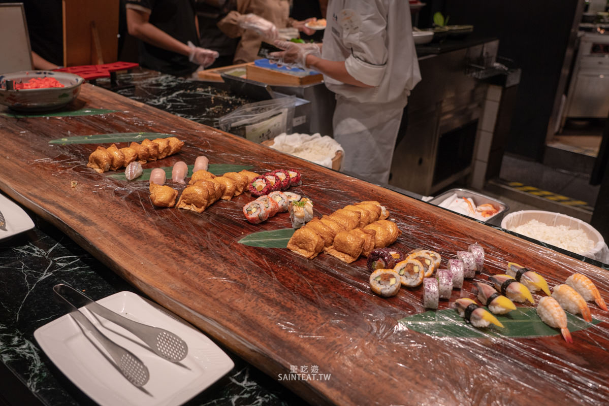 台北吃到飽餐廳推薦》欣葉日本料理健康店|日料酒水吃喝到飽,我覺得千元內最划算的吃到飽餐廳! - 第11張圖 台北吃到飽餐廳推薦》欣葉日本料理健康店|日料酒水吃喝到飽,我覺得千元內最划算的吃到飽餐廳!
