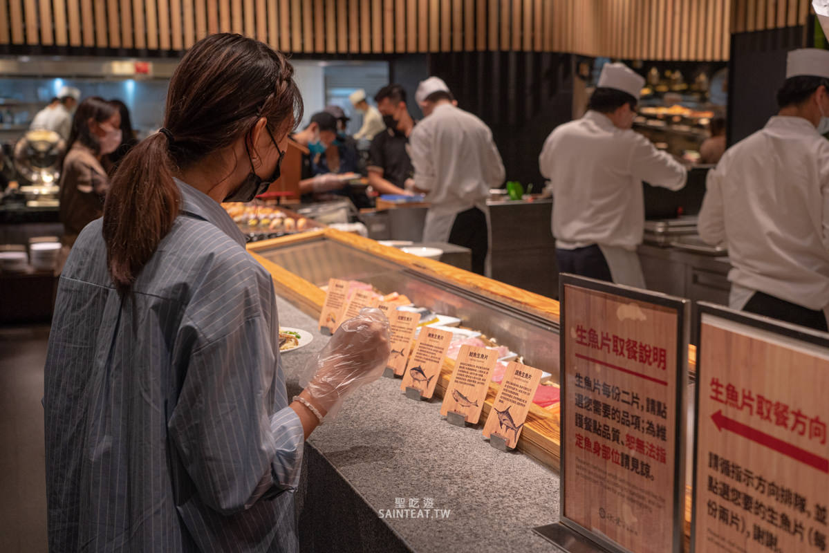 台北吃到飽餐廳推薦》欣葉日本料理健康店|日料酒水吃喝到飽,我覺得千元內最划算的吃到飽餐廳! - 第9張圖 台北吃到飽餐廳推薦》欣葉日本料理健康店|日料酒水吃喝到飽,我覺得千元內最划算的吃到飽餐廳!