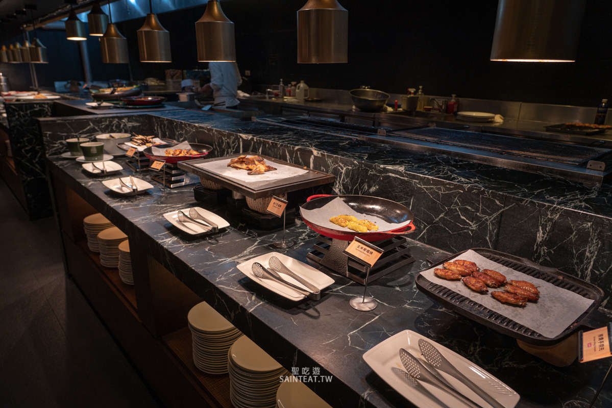 台北吃到飽餐廳推薦》欣葉日本料理健康店｜日料酒水吃喝到飽，我覺得千元內最划算的吃到飽餐廳！