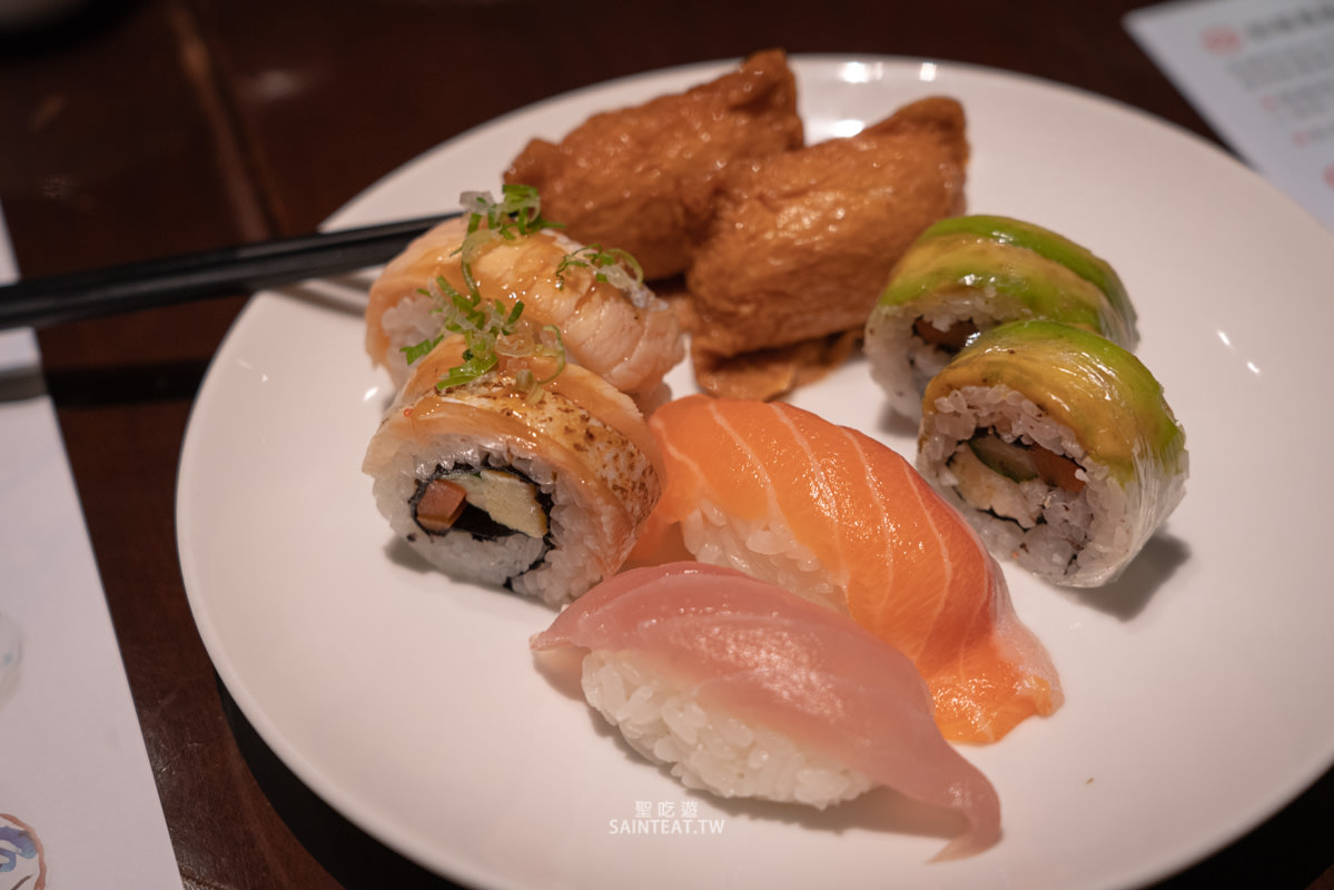 台北吃到飽餐廳推薦》欣葉日本料理健康店|日料酒水吃喝到飽,我覺得千元內最划算的吃到飽餐廳! - 第12張圖 台北吃到飽餐廳推薦》欣葉日本料理健康店|日料酒水吃喝到飽,我覺得千元內最划算的吃到飽餐廳!
